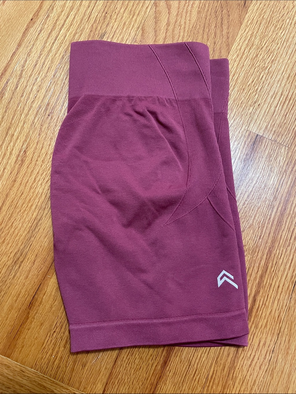 Oner Active ENHANCELIFT™ SEAMLESS SHORTS WITH WHITE LOGO